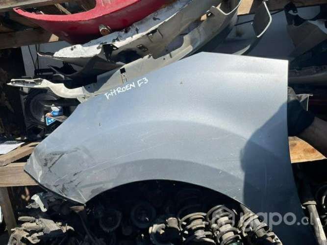 Culata Citroen c3 2011