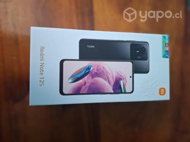 REDMI NOTE 12s