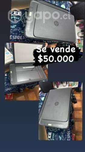 Impresora y electrodomésticos