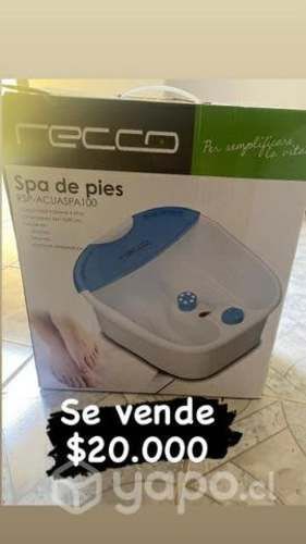 Impresora y electrodomésticos