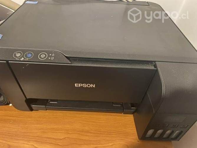 Impresora multifuncional epson ecotank L3110