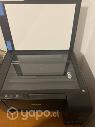 Impresora multifuncional epson ecotank L3110
