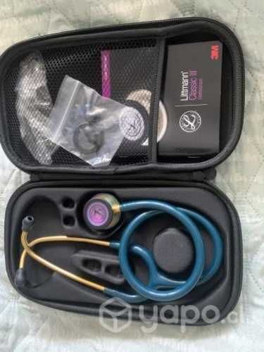 Fonendoscopio littmann Clásic III