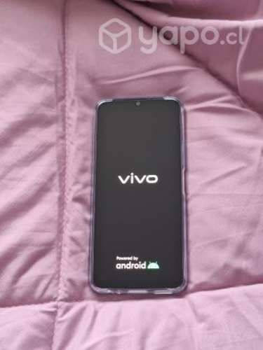 Celular VIVO Y21S PEARL WHITE