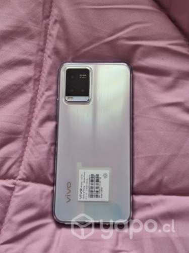 Celular VIVO Y21S PEARL WHITE