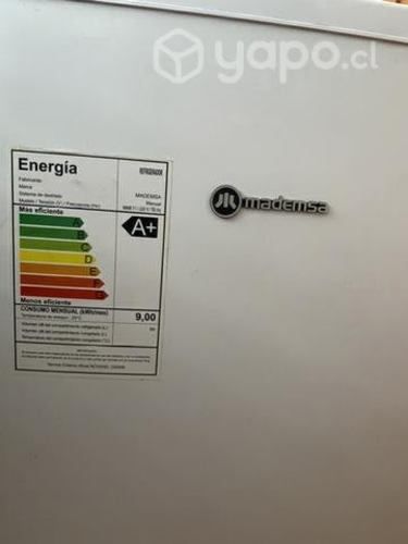 Refrigerador pequeño 66 Litros