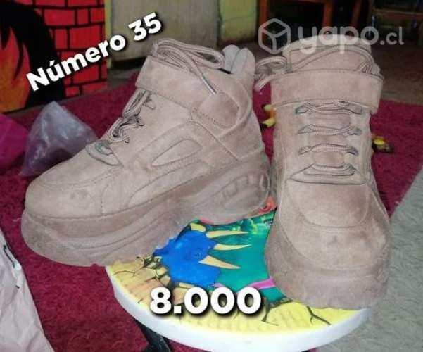Zapatos mujer