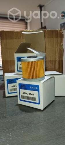 Filtro de aceite Kymco Downtown 300cc, 4 unidades