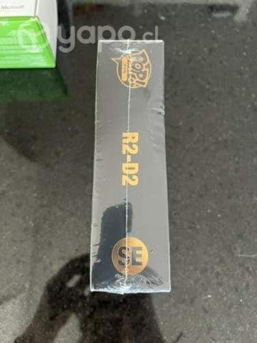 Funko pop (pop pin) R2-D2 (arturito) Star Wars