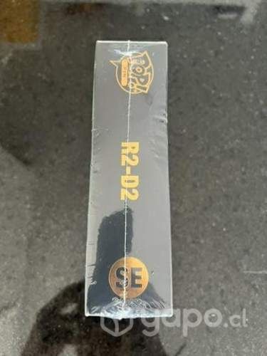 Funko pop (pop pin) R2-D2 (arturito) Star Wars