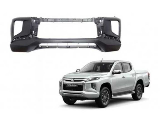 Parachoque Mitsubishi L200 Katana Dakara Original