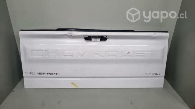 Portalón Chevrolet Silverado dmg la cisterna 20.33