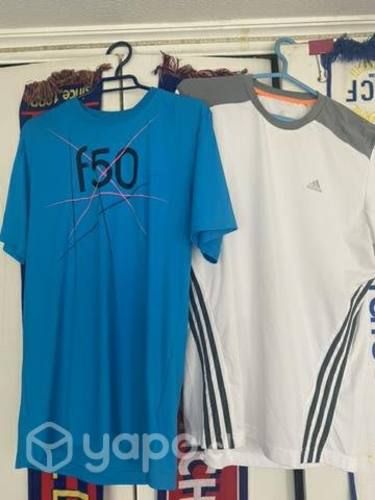 Poleras Deportivas Adidas