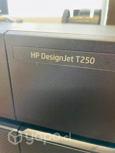 Plotter Hp DesignJet T250