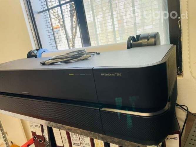 Plotter Hp DesignJet T250