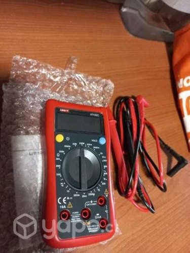 Multitester multimetro Unit UT132C+