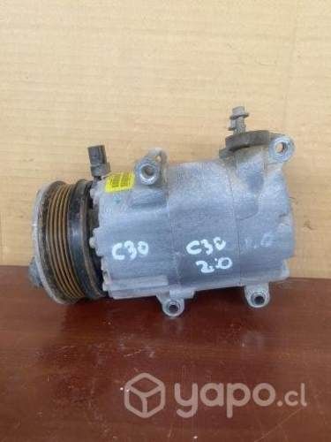 Compresor de aire acondicionado volvo c30