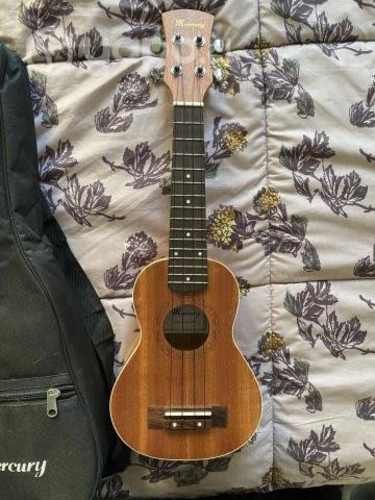 Ukelele soprano