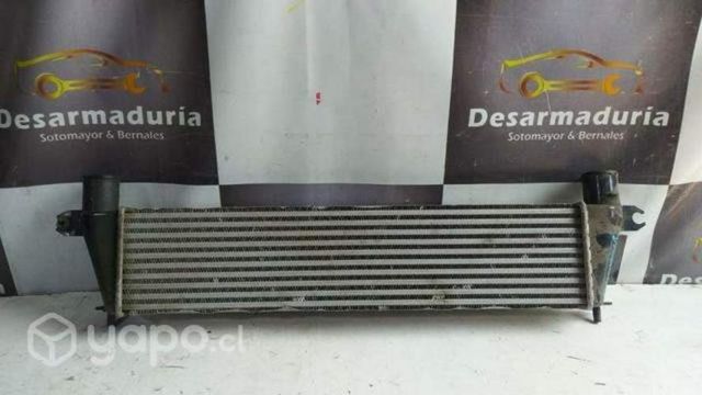 Intercooler dmax 2015 a 2023 2.0