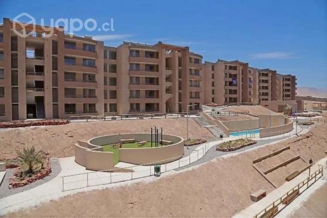 Departamento Alto Hospicio.