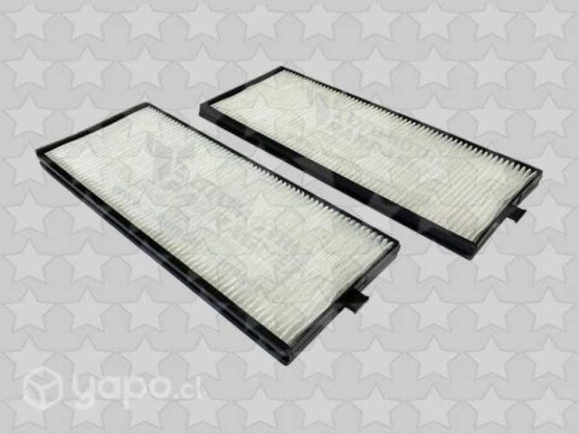 Filtro polen Hyundai Accent, Getz