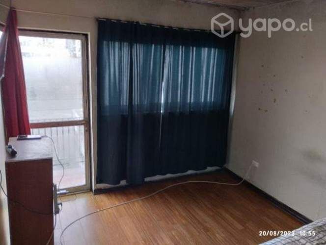 Pieza en el centro de concepción