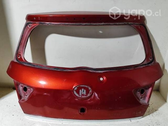 Portalón Great Wall M4 /rgd01m02j