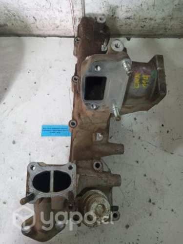 Multiple Admision (CNX114) Chevrolet New Dmax 4x4