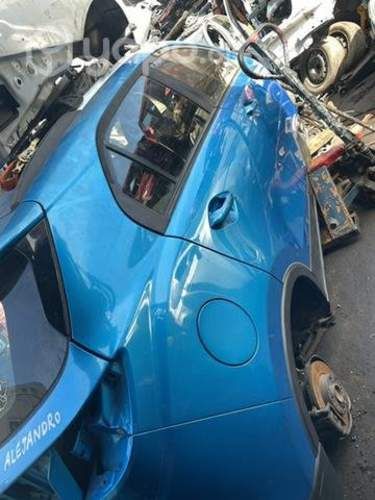 Portalón Dongfeng ax4 2019