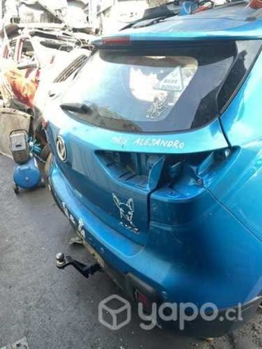 Portalón Dongfeng ax4 2019