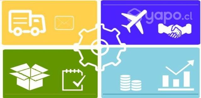 Asesoria bodega, logistica