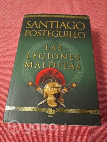 Trilogía de Santiago Posteguillo