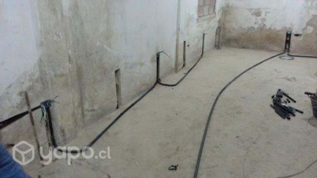 Diseño y Elaboracion de Instalaciones Eléctrica