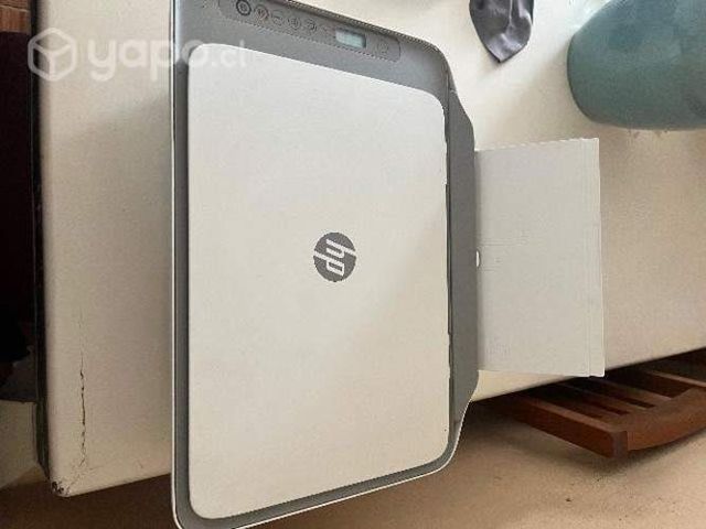 Impresora Multifuncional HP Deskjet Ink Advantage