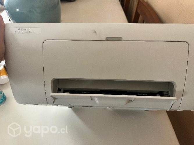 Impresora Multifuncional HP Deskjet Ink Advantage