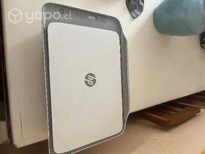 Impresora Multifuncional HP Deskjet Ink Advantage