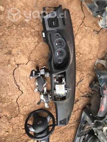 Airbag subaru legacy