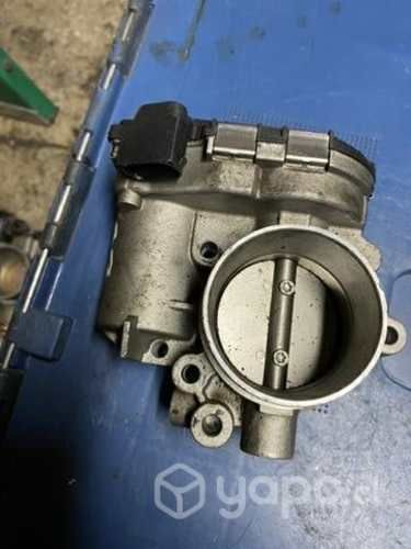 Cuerpo de aceleración Mg 350