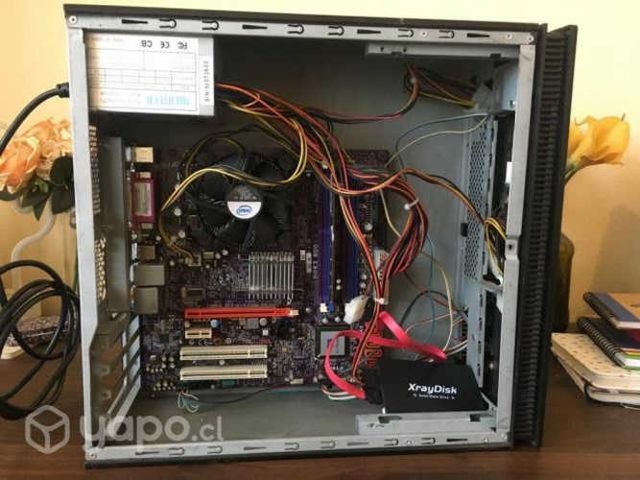 Computador Escritorio