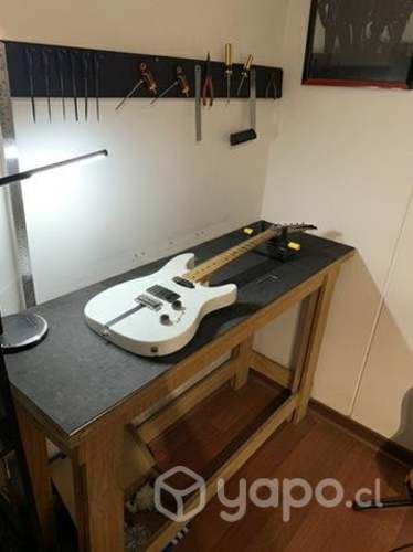 Calibración de guitarras y bajos, providencia