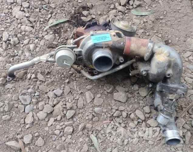 Bi Turbo (DNC251) Chevrolet New Dmax 2.5 Diesel