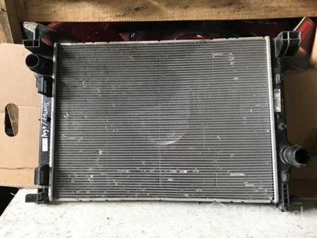Radiador Fiat cronos/Argo