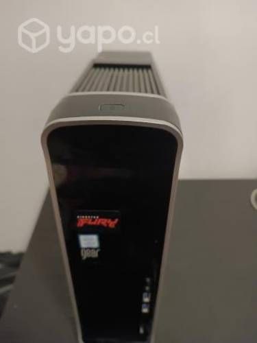 Pc asus i3 9100f 12gb de ram y tarjeta grafica