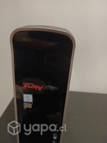 Pc asus i3 9100f 12gb de ram y tarjeta grafica