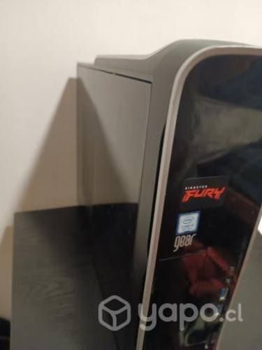 Pc asus i3 9100f 12gb de ram y tarjeta grafica