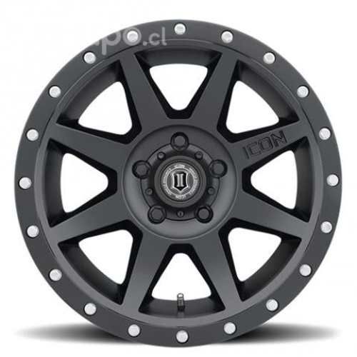 Llanta icon rebound 17x8.5 / 5x120