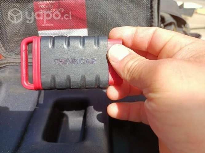 Scanner thinkcar thinkscan Max 2 profesional