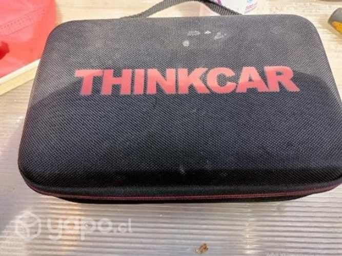 Scanner thinkcar thinkscan Max 2 profesional