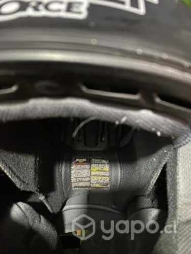 Casco de motocicleta