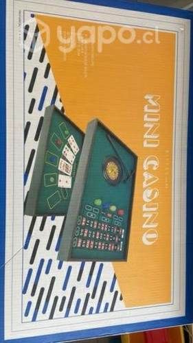 Juego de casino nuevo en su caja